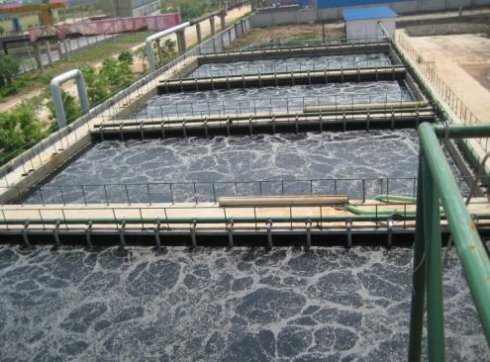 曝氣的作用、構(gòu)成、形式以及處理方式