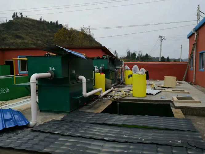 溶氣氣浮機(jī)5大特征，氣浮機(jī)的原理和作用-樂中環(huán)?？萍?3
