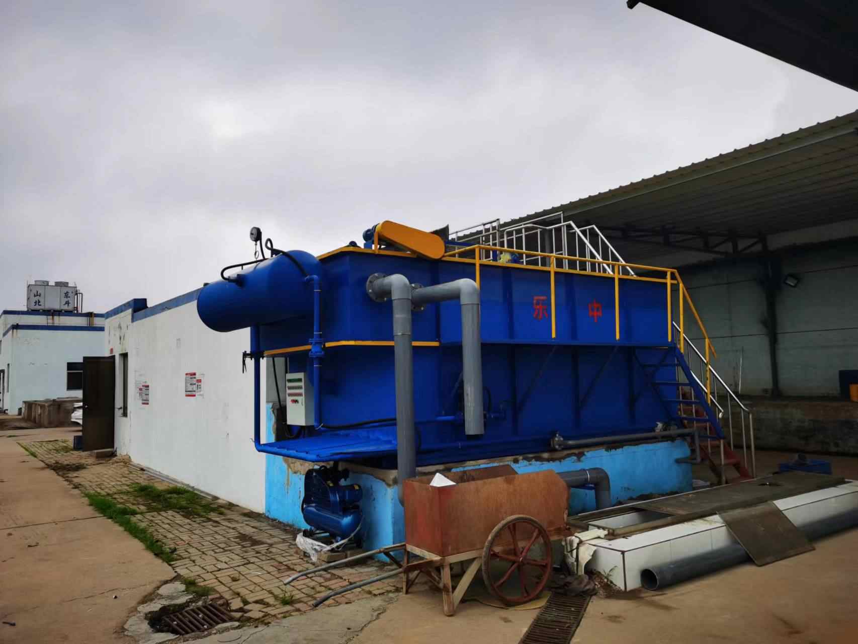 污水處理涉及哪些步驟？簡談污水處理流程