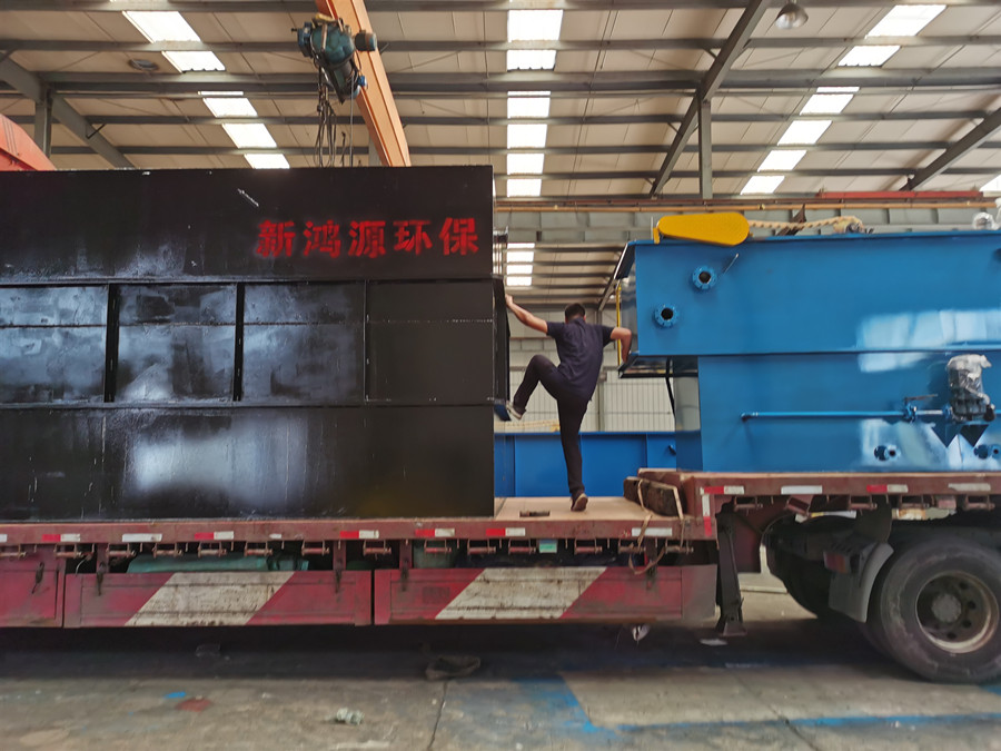 海鮮加工廢水處理成本：如何做到經(jīng)濟又環(huán)保？